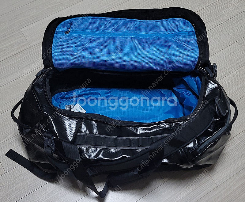그레고리 알파카 더플백 40L--4