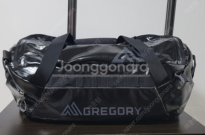 그레고리 알파카 더플백 40L--5