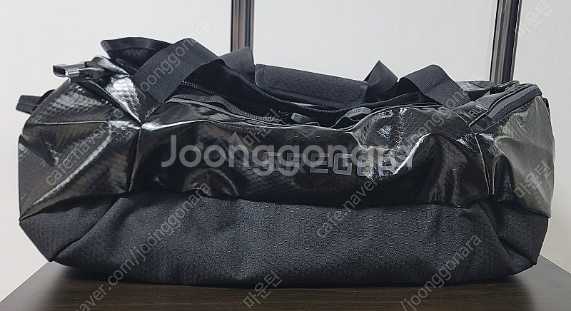 그레고리 알파카 더플백 40L--6