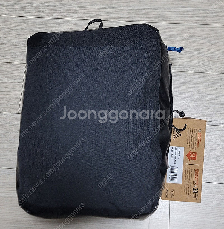 그레고리 알파카 더플백 40L--8