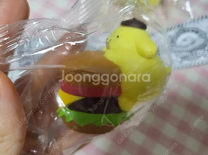 폼폼푸린 가챠 2종 일괄--1