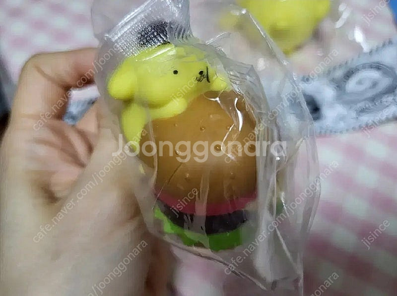 폼폼푸린 가챠 2종 일괄--2
