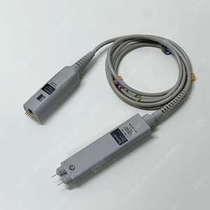 Keysight Agilent HP 1153A 디퍼런셜프로브 200MHz Differential Probe 팝니다