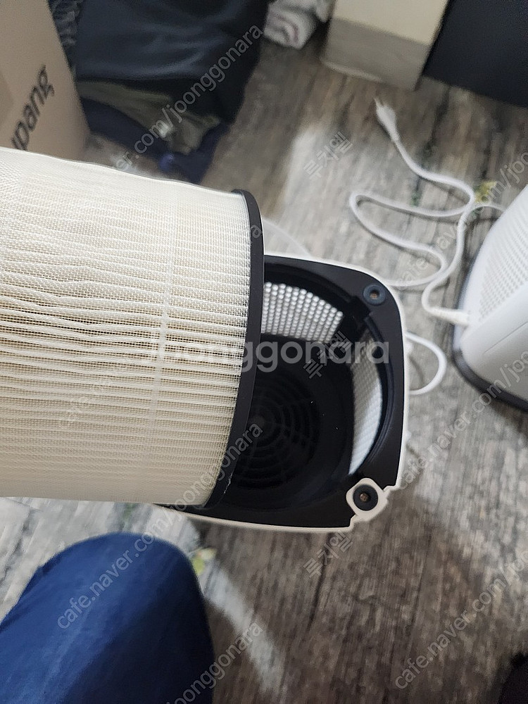 공기청정기 에어메이드 p120 set--2