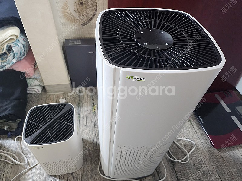 공기청정기 에어메이드 p120 set--3