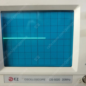 ez os-5020 20mhz 오실로스코프