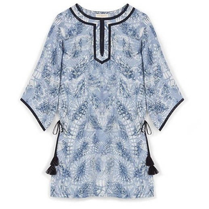 tory burch CAFTAN 비치원피스 운포 2만원