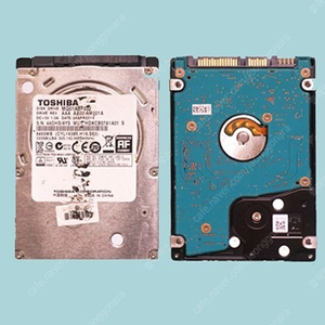 도시바 노트북 HDD 320G