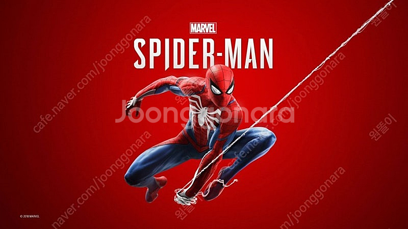 마블 스파이더맨 리마스터 한글판 PC 버전 (스팀 국내...--2