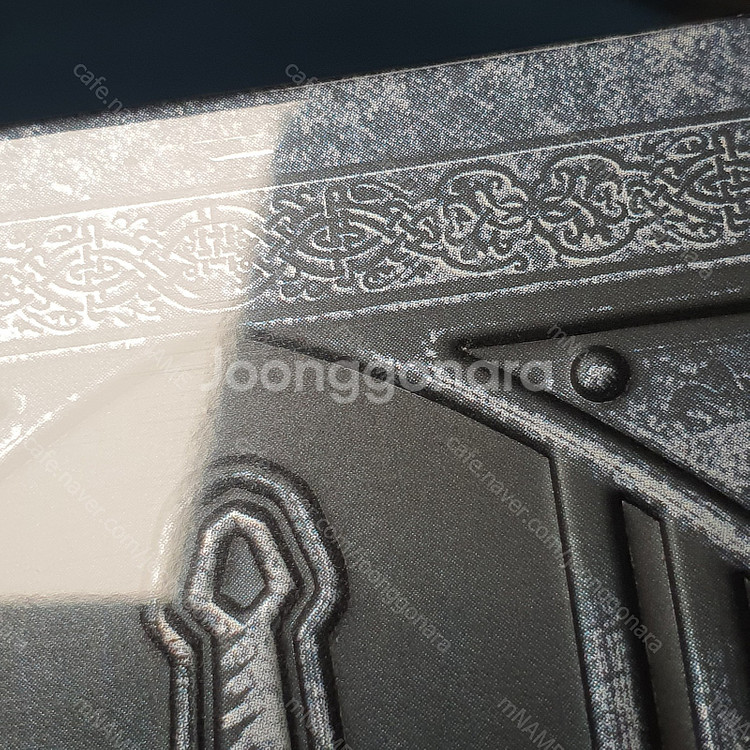 PS4, PS5 스틸북 판매합니다 엘든링/다크소울3/조...--3