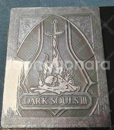PS4, PS5 스틸북 판매합니다 엘든링/다크소울3/조...--0