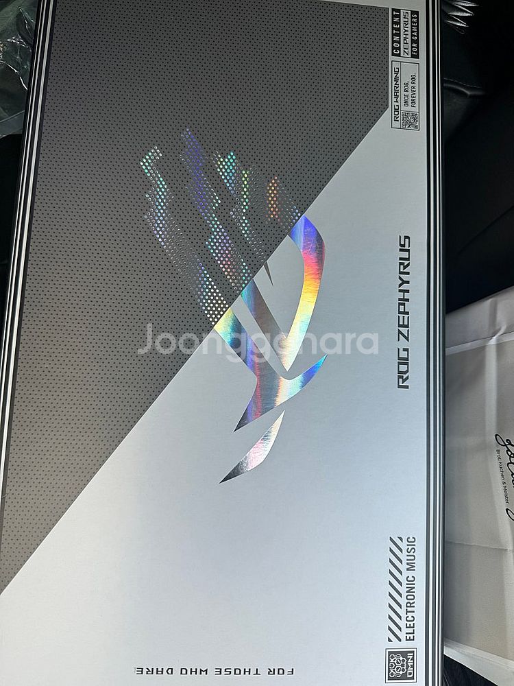2023아수스 로그 제피러스G14 7940,4060--0