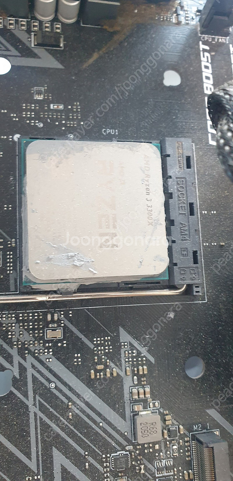 RYZEN 3300X CPU--0