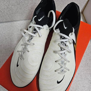 나이키 풋살화 팬텀 GX2 프로 TF 흰검 (265)