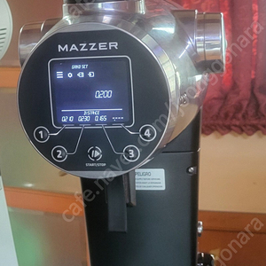 메저 zm 151f ssp 랩스윗버 ls버 Mazzer zm