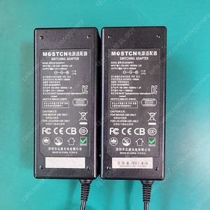 어댑터 7종류 정격출력 DC12V 5A/3.5A/2A, 5V 1.2A/0.8A/1A/2A