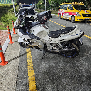 스즈키 하야부사 GSX1300R