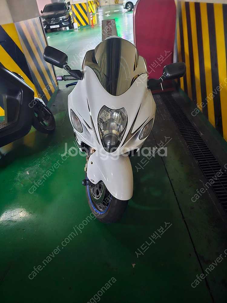 스즈키 하야부사 GSX1300R--5