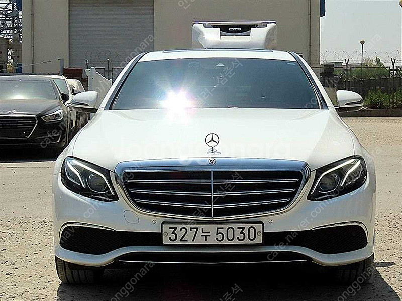 벤츠E-클래스 W213 E220d 익스클루시브@중고차@...--0