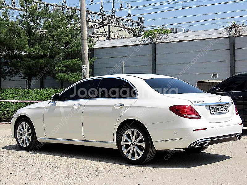 벤츠E-클래스 W213 E220d 익스클루시브@중고차@...--2