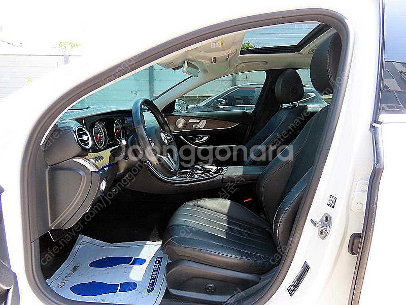 벤츠E-클래스 W213 E220d 익스클루시브@중고차@...--4