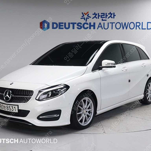 벤츠B클래스 (MY B) B200 d (5인승)@중고차@24시상담@저신용@전액할부