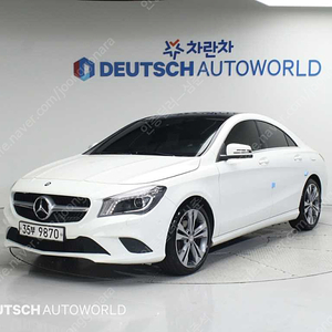 벤츠CLA클래스 CLA 200 CDI (5인승)@중고차@24시상담@저신용@전액할부