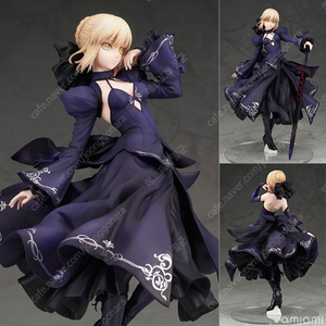 알터 세이버 팬드레곤 피규어 Saber/Altria Pendragon [alter] dress ver. 1/7 complete figure