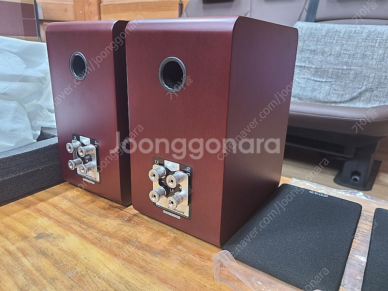 티악 리시버 Teac CR-H260i 쿼드 스피커 Qu...--7