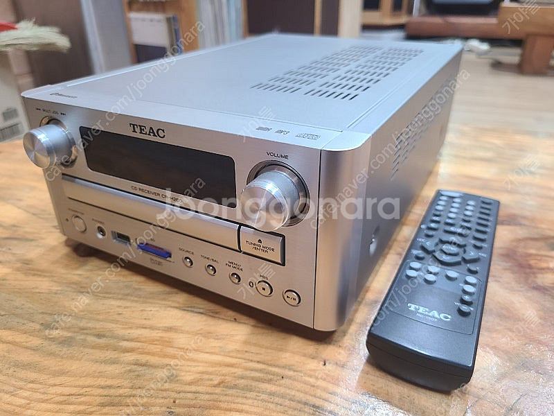 티악 리시버 Teac CR-H260i 쿼드 스피커 Qu...--8