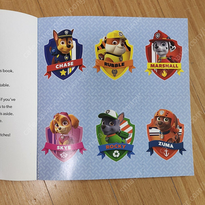 paw patrol(퍼피구조대), PJ mask 영어책 리더스북, 스티커북 일괄 잠수네 엄마표 영어