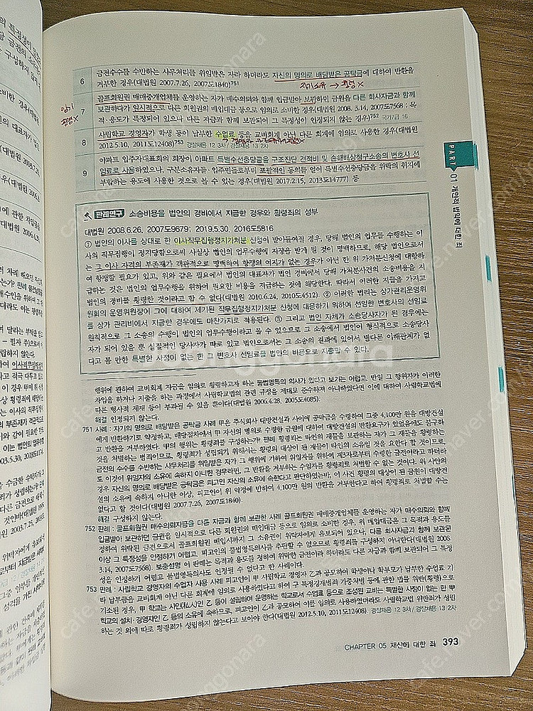 2024 백광훈 형법각론 기본서--1