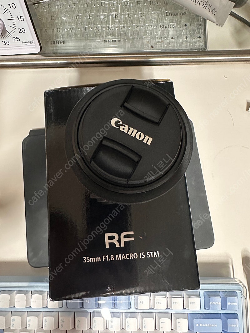 캐논 RF 35mm f1.8 IS STM