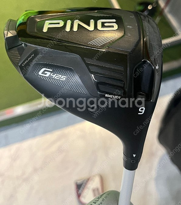 핑 G425 LST 9도 드라이버 특주 투어AD HD6...--0
