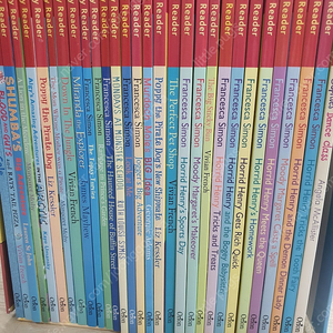 early reader collection