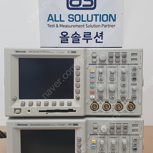 텍트로닉스 오실로스코프 TDS3052B, TDS3054B Tektronix Oscilloscope