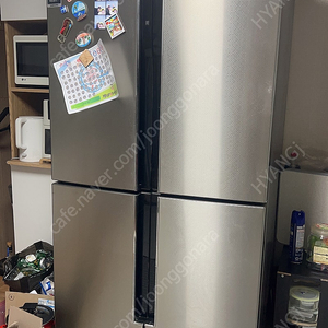 삼성 T9000 대용량 냉장고 901L