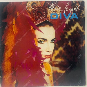 Annie Lennox – Diva LP 1999년 발매