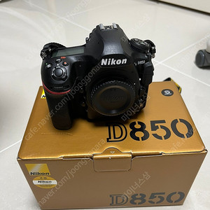 니콘 D850 신동급 판매합니다