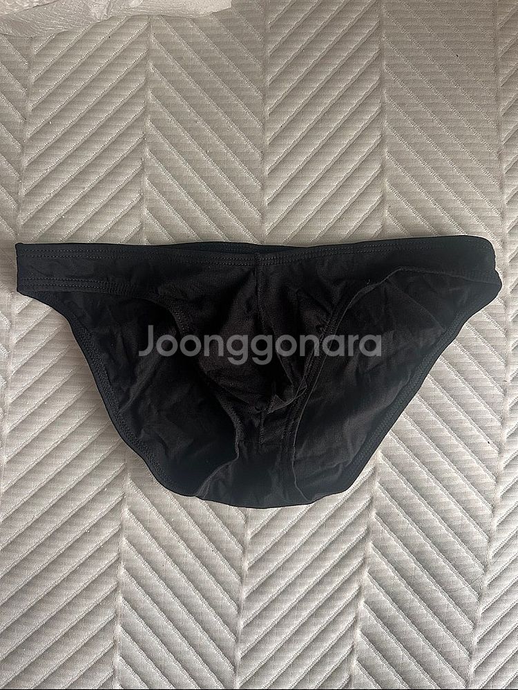 남자 삼각팬티(새상품)--2