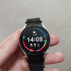 갤럭시워치5 40mm lte 그래파이트