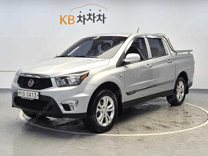 KG모빌리티(쌍용) 더뉴코란도스포츠 CX7(4WD) 클럽 (5인승)@중고차@중고차매입@전액할부@저신용자@신불자@소액할부@현금@카드 전부 가능합니다!