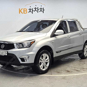 KG모빌리티(쌍용) 더뉴코란도스포츠 CX7(4WD) 클럽 (5인승)@중고차@중고차매입@전액할부@저신용자@신불자@소액할부@현금@카드 전부 가능합니다!