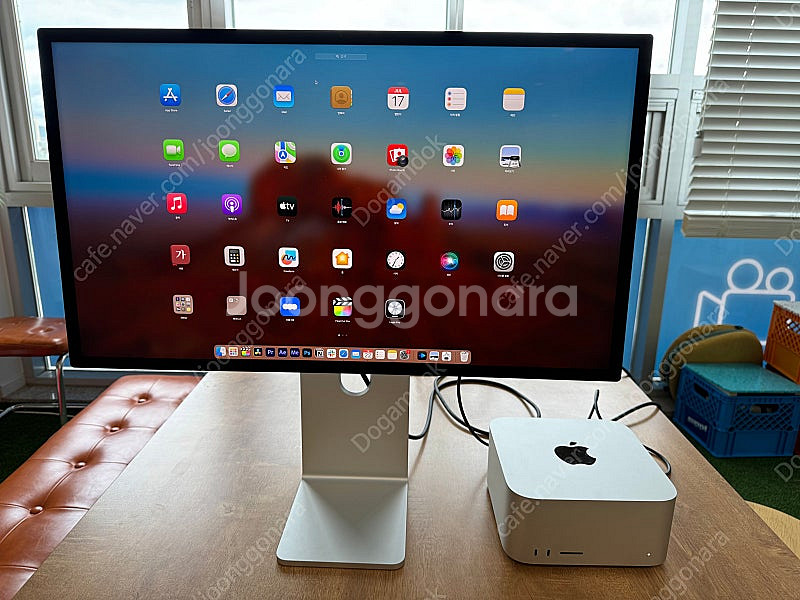 맥 스튜디오 M1 MAX (32GPU, 64RAM, 1...--2