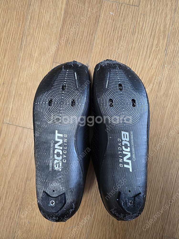 본트 올 뉴 베이퍼 43사이즈 팝니다.--3