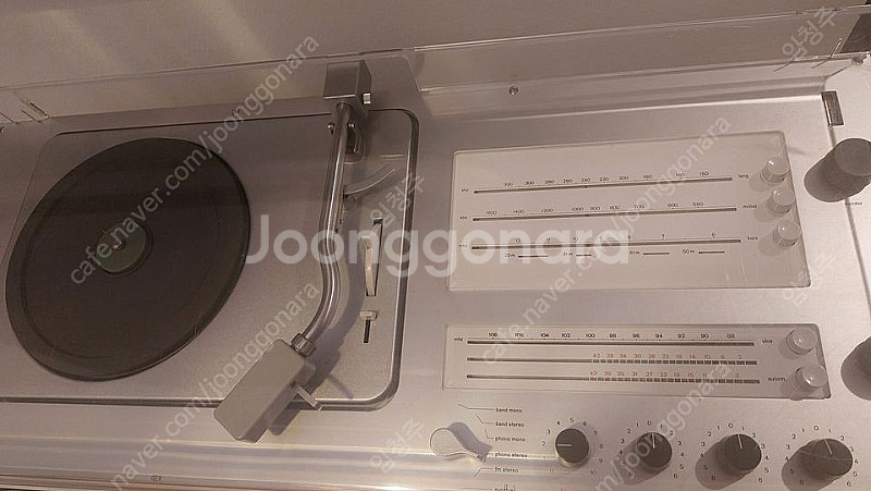 BRAUN AUDIO 1 ,TC 40--2