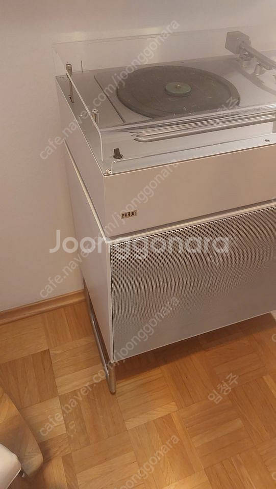 BRAUN AUDIO 1 ,TC 40--4