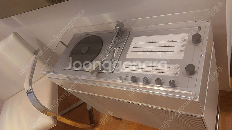 BRAUN AUDIO 1 ,TC 40--6