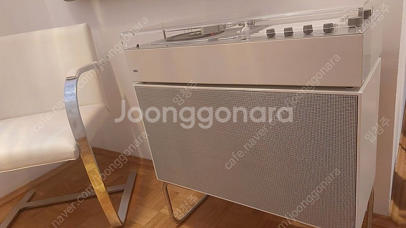BRAUN AUDIO 1 ,TC 40--9