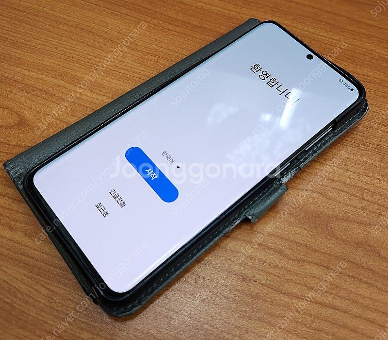 상태좋은 갤럭시 S20 그레이 kt향--2